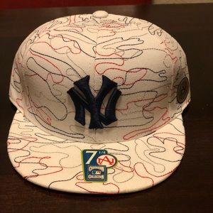 Yankees American needle 59 Fifty Cap